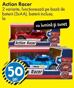 TEDI Action Racer Ofertă