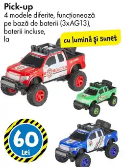 TEDI Pick-up Ofertă