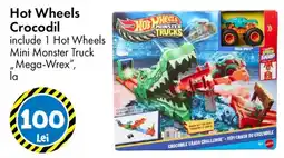 TEDI Hot Wheels Crocodil Ofertă