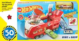 TEDI Hot Wheels Dine & Dash Ofertă