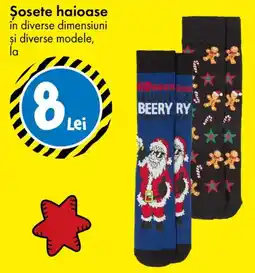 TEDI Sosete haioase Ofertă