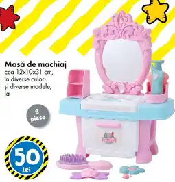 TEDI Masă de machiaj Ofertă