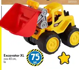 TEDI Truck excavator xl Ofertă