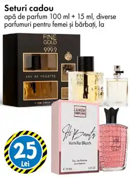 TEDI Fine Gold 999.9 Ofertă