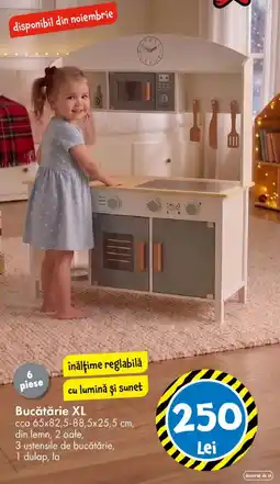 TEDI Bucătărie XL Ofertă