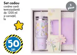 TEDI Set cadou Ofertă