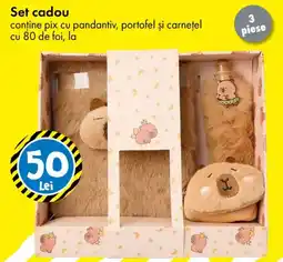 TEDI Set cadou Ofertă
