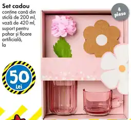 TEDI Set cadou Ofertă