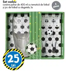 TEDI Set cadou Ofertă