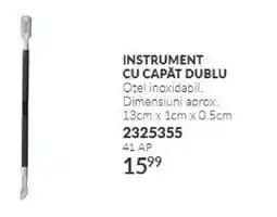 Avon Instrument cu capăt dublu Ofertă
