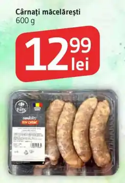 Supeco Sanatati cárnați măcelărești Ofertă