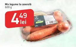 Supeco Mix legume la caserolă Ofertă