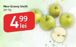 Supeco Mere Granny Smith Ofertă