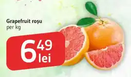 Supeco Grapefruit roșu Ofertă