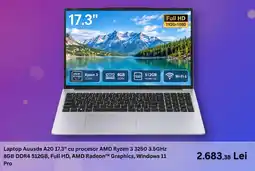 Emag Aausda A20 17.3" Ofertă