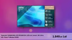 Emag Samsung Televizor LED 50U8072H Ofertă
