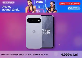 Google Pixel 11