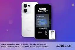 Emag Oppo reno13 Ofertă