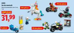 Lidl LEGO Joc de construit Ofertă