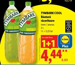 Lidl Tymbark cool Ofertă