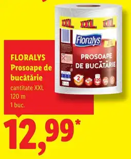 Lidl Floralys prosoape de bucătărie Ofertă