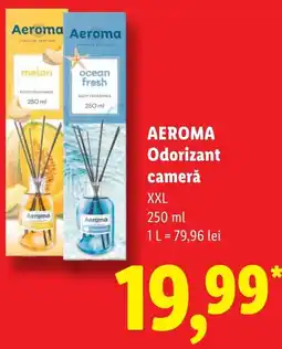 Lidl Aeroma Odorizant cameră Ofertă