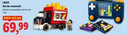 Lidl lego set de construit Ofertă