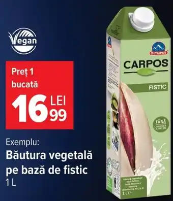 Carpos băutură vegetală