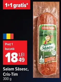 Carrefour Salam Săsesc Ofertă