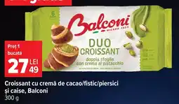 Carrefour Balconi duo croissant Ofertă
