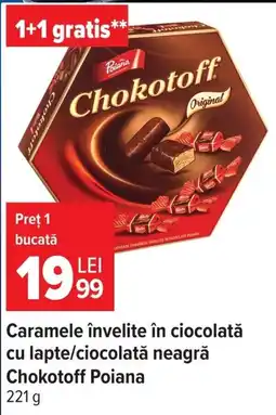 Carrefour Chokotoff Poiana Ofertă