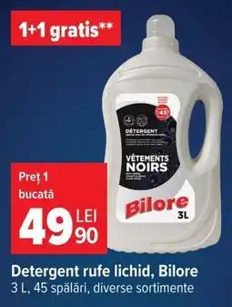 Carrefour Detergent rufe lichid Ofertă