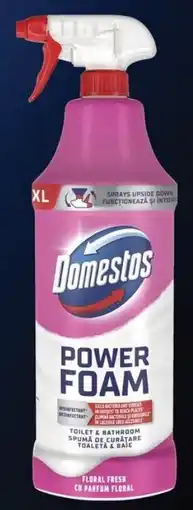 Carrefour Domestos power foam Ofertă