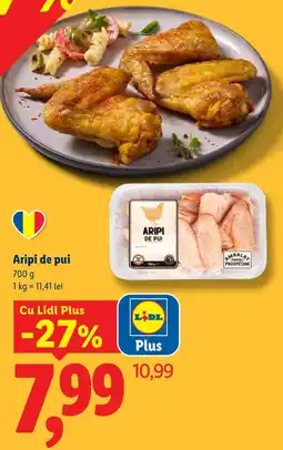 Lidl Lidl Arip de Pui Ofertă