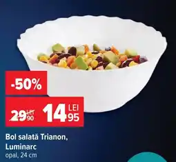 Carrefour Trianon bol salată Ofertă