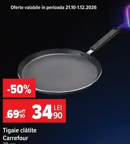 Carrefour Carrefour tigaie clătite Ofertă