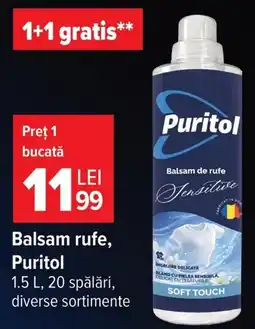 Carrefour Balsam rufe Ofertă