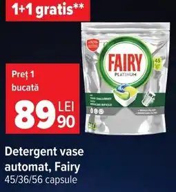 Carrefour Detergent vase automat Ofertă