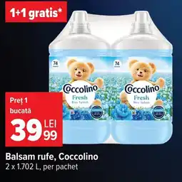 Carrefour Balsam rufe Ofertă