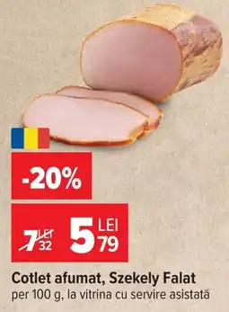 Carrefour Szekely Falat Ofertă