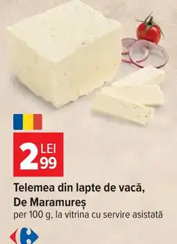 Carrefour Telemea de maramureș Ofertă