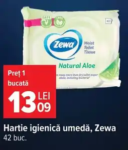 Carrefour Hartie igienică umedă Ofertă