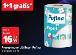 Carrefour Pufina prosop monorolă Ofertă
