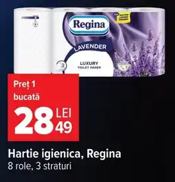 Carrefour Hartie igienica, Regina Ofertă