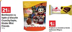 Carrefour Kinder Mini Friends Ofertă