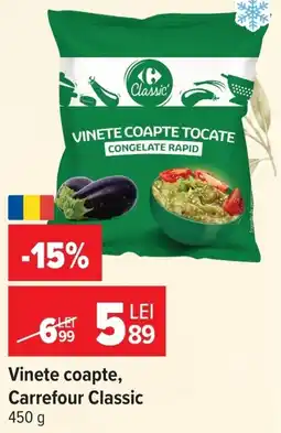 Carrefour Carrefour Classic vinete coapte Ofertă