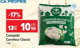 Carrefour Carrefour Classic conopidă buchete Ofertă