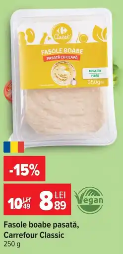 Carrefour Carrefour Classic Fasole boabe Ofertă