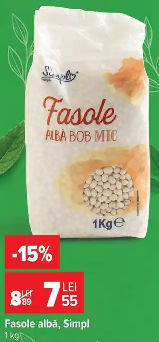 Fasole albă