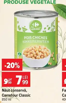 Carrefour Carrefour Classic năut conservă Ofertă